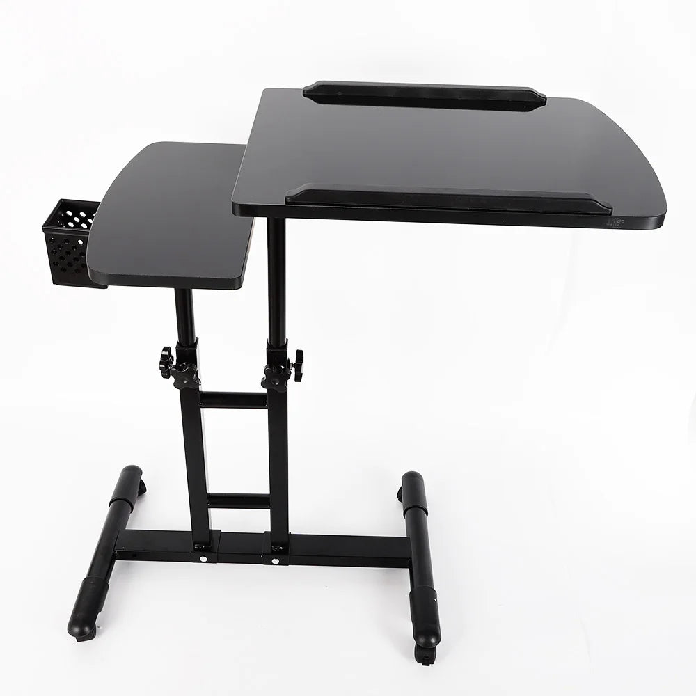 Adjustable Tattoo Station Table Rolling Tray Tattoo Workstation for Tattoo Studio Beauty Salon Medical Shop Salon Furniture