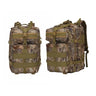 Waterproof Large Camouflage Tactical Backpack Large Capacity Men's Army Backpacks Outdoor Travel Camping Mountaineering Backpack