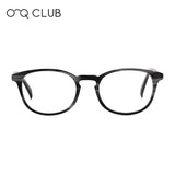 O-Q CLUB Kids Glasses Ultralight Flexible Soft Children’s Eyeglasses Frame Optical Prescription Acetate Spectacles OQ16003