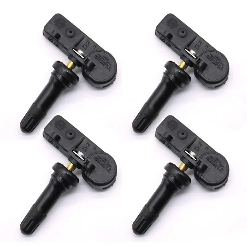 1/4Pcs TPMS Tire Pressure Sensor 13586335 315MHz For Cadillac Escalade Chevrolet Avalanche Express Suburban GMC Sierra 20923680