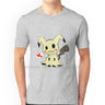 Little Mimikyu T Shirt 100% Cotton Mimikyu Cute Short Long Sleeve Tee Top