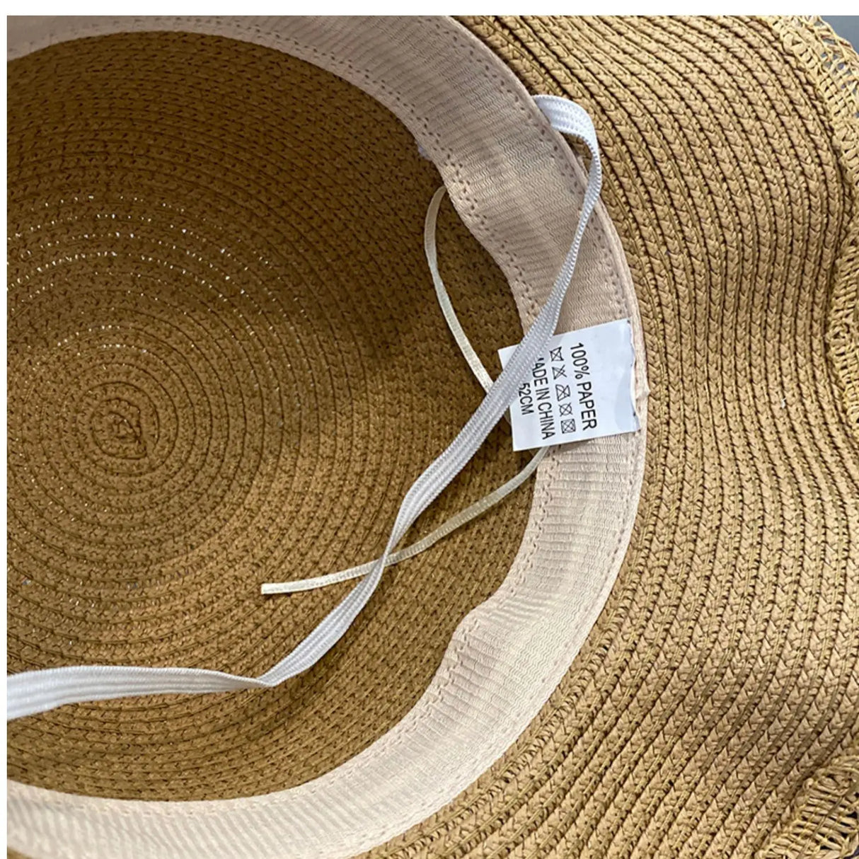 2pcs Set Summer Straw Hat With Bag For Girls Casual Bowknot Sunhat Children Protection Visor Caps Outdoor Beach Bucket Hat