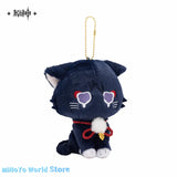 Wanderer Pillow Official Genuine Genshin Impact Wanderer Pillow Doujin Wanderer Fairy Tale Cat Series Balladeer Cute Pendant