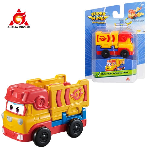 Super Wings S5 2" Mini Transforming Deformation Transform-a-Bots Airplane Action Figures Robot Transformation Toys For Kids Gif