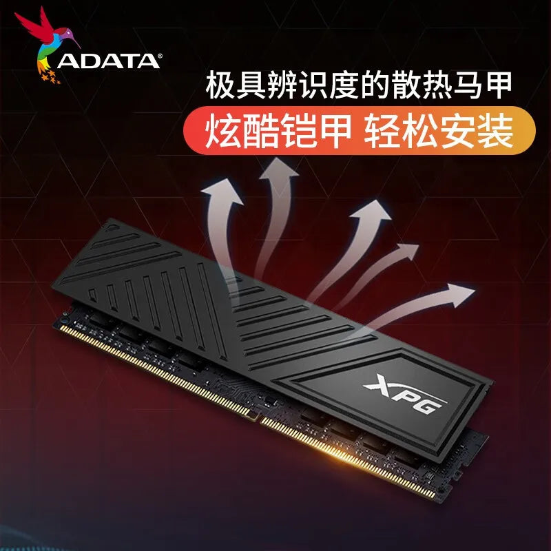 ADATA D35 DDR4 16G Ram 3200mhz 8GB Desktop Memoria Ram ddr4 8 gb оперативная память ддр 4 3200mhz Diy Gaming Computer Memory