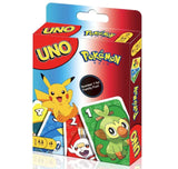 UNO NO MERCY Matching Card Game Minecraft Dragon Ball Z Multiplayer Family Party Boardgame Funny Friends Entertainment Poker