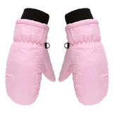 Children Gloves Windproof S/M/L Size Gloves Winter Warm Outdoor Skating Snow Ski Snowboarding Mittens Snowboard Accessories