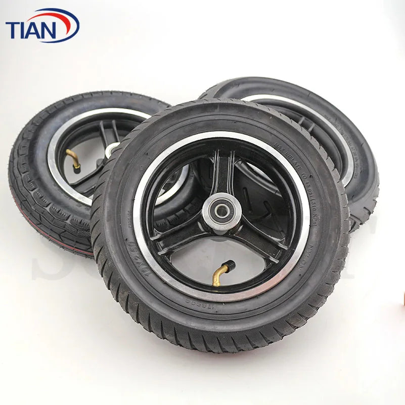 10x2.125  10*2.5 inch wheel hub 10x2.50 SPEEDWAY electric scooter Inner tube outer tube Explosion-proof tires Advanced tire set