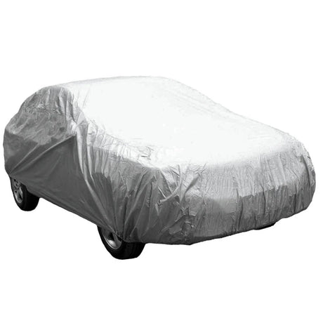 Waterproof Full Car Covers Sun Dust Rain Protection Universal SUV/Sedan Full Car Covers Rain Snow Auto Protective Cover