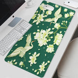 Mouse Pad Gamer Flower XL Mousepad XXL MousePads keyboard pad Soft Non-Slip Carpet Office Accessories Desktop Mouse Pad Mice Pad