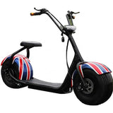 cheap electric scooter 1500w citycoco adult electric motorcycle fat tire electric scooter wholesale electric bike scooter parts