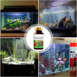 Fish Tank Cleaner Water Purifier And Algae Remover Water Purifier For Freshwater Aquariums Algae Remover For Freshwater