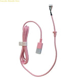 Replacement USB Gaming Headset Cable for Kraken7.1 RGB/KrakenV3 Cord Edition Headphone Wire