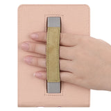 Compatible with Kobo Clara HD 6-inch tablet leather case e-book front palm intelligent sleep protection case