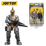 1/18 JOYTOY 3.75inch Action Figure Yearly Army Builder Promotion Pack16-24 Anime Model Toy Free Shipping