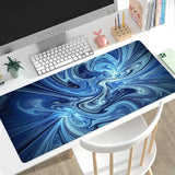 Mouse Pad Gamer Fashion Marble XL HD Computer New Mousepad XXL keyboard pad Carpet Soft Non-Slip Office Accessories Mice Pad