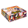 Naruto Card Series Anime Character Rare Flash SSR Card Deluxe Collection Edition Card Board Game Toys Children Gifts