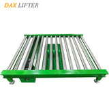 Daxlifter Brand Electric Supplied Customized Roller Scissor Lifting Equipment