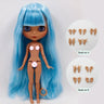 ICY DBS Blyth Doll Customized Joint 30cm Suitable For Dress Up By Yourself DIY Change 1/6 BJD Toy