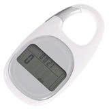 Pedometer Portable Outdoor Accessories Clip-on Professional Calorie Counter Abs Step Fitness