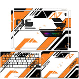 Dazzle Vinyl Laptop Special Sticker Skin Decal Protector Cover for ASUS ROG Flow Z13 (2022) GZ301