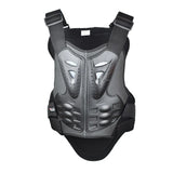 Motorcycle Dirt Bike Body Armor Protective Gear Adult For Motocross Skiing Skating Chest Back Protection Vest Outdoor Driving