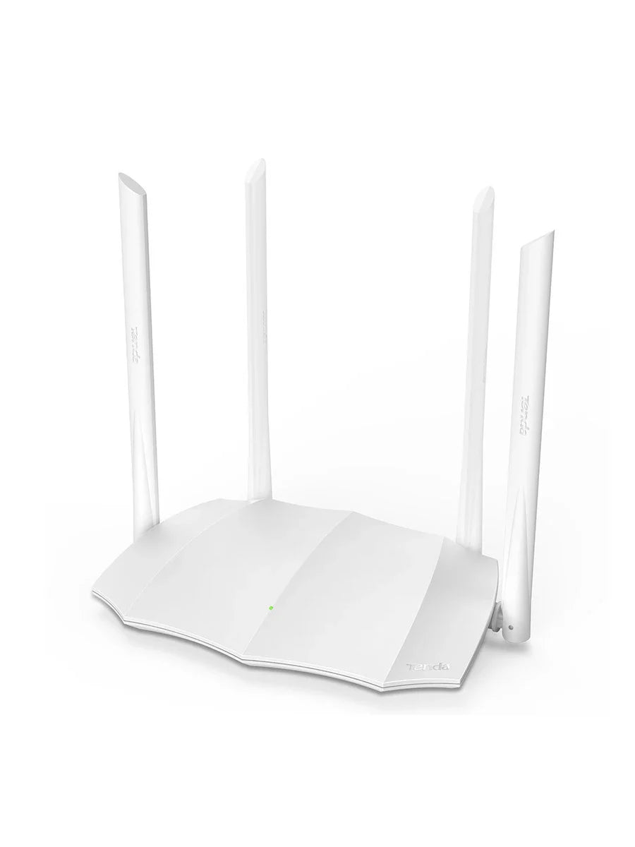 Tenda AC5s Dual Band 5G Home Router Wireless WiFi High-speed 1200M Signal Coverage  Supporting Mobile App Global Firmware