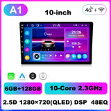 KNOWRO 10 Core Android 12 7"9 "10"Car Intelligent Systems Multimedia Radio Wireless Carplay Bluetooth For VW Toyota Nissan KIA