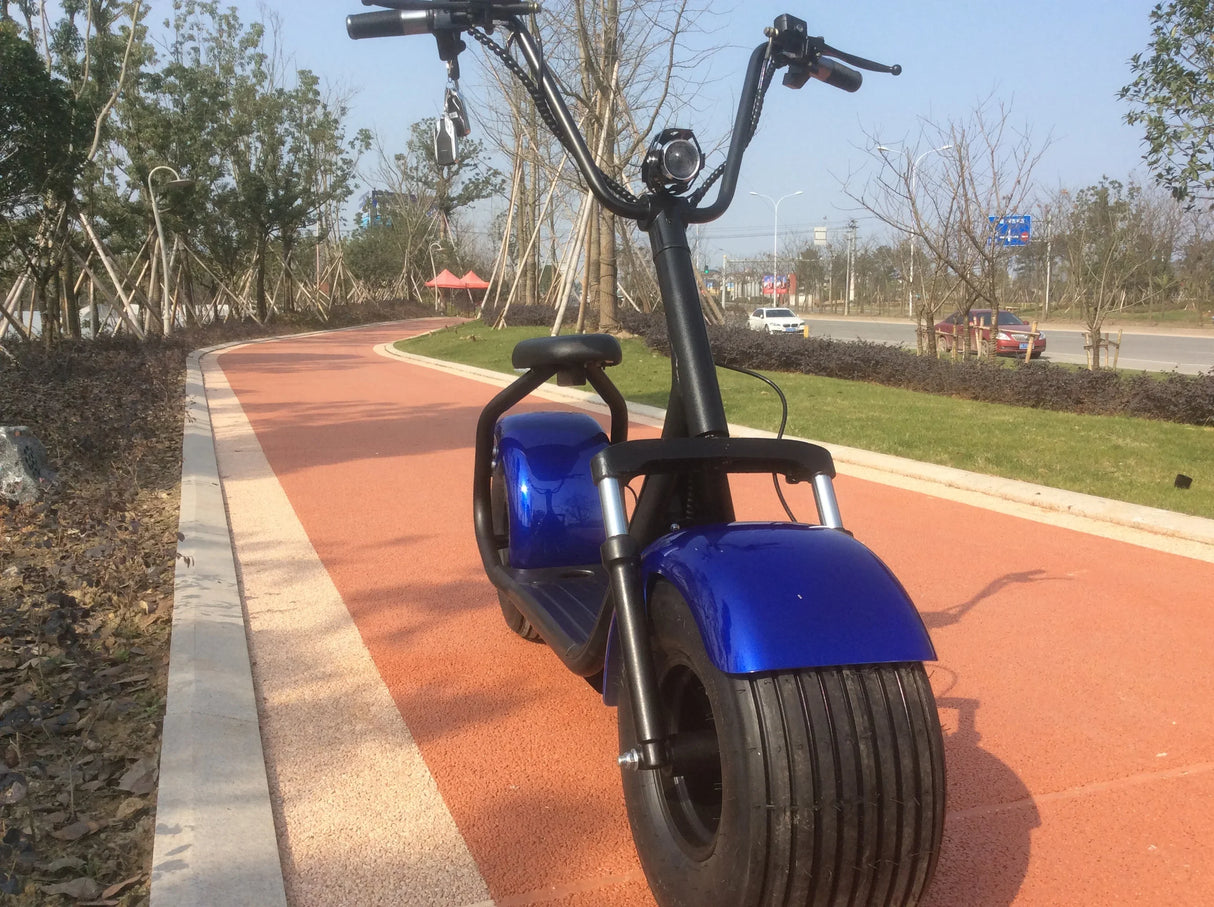 cheap electric scooter 1500w citycoco adult electric motorcycle fat tire electric scooter wholesale electric bike scooter parts