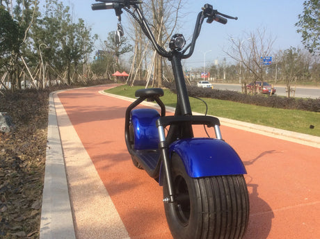 cheap electric scooter 1500w citycoco adult electric motorcycle fat tire electric scooter wholesale electric bike scooter parts