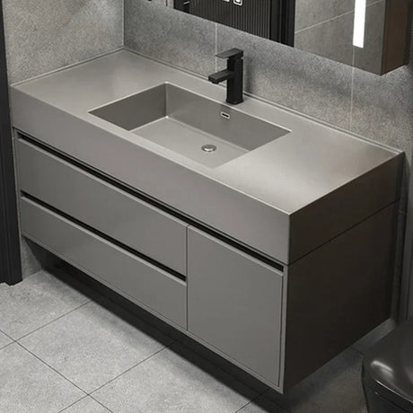 Toilet Vanity Wall Bathroom Cabinets Drawer Wall Washbasin Bathroom Cabinets Storage Shelves Casa Arredo Room Furniture YX50BC