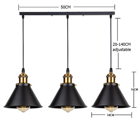 New Style Pendant Lights Loft Russia Pendant Lamp Retro Hanging Lamp Lampshade For Kitchen Dining Bedroom Home Lighting E27