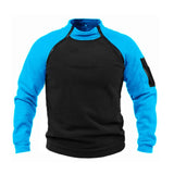 Men's Outdoor Jacket Hunting Clothes Warm Zippers Fleece Pullover Man Windproof Spring Winter Thermal Underwear 한국인 리뷰 많은 옷