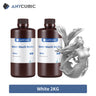 ANYCUBIC 2pcs/lot 405nm Water Washable Resin For LCD 3D Printer Liquid Photopolymer Resin 3D Printing Material 1kg/bottle