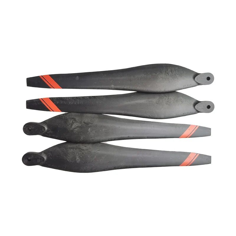 Drone Wing 4 Pieces HW X11 Series Carbon Material UAV Folding Paddle 41135 Agricultural Spraying Pesticide Plant Protection