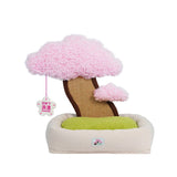 Tree Style Sleeping Habitats Cat Bed Kittens Washable Warm Cats Nest Beds Furniture Light Weight Cama Para Perros Pet Supplies