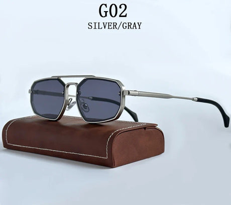 Vintage Steampunk Sunglasses For Men Fashion Sunglasses Women Trendy Retro Punk Sun Glasses Gafas De Sol Hombre Zonnebril Heren