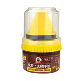 50g Leather Repair Cream Liquid Shoe Polish Brightening Nursing Cream Nursing Shoes Leather Cleaner Repairing Cream