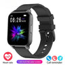 2024 New Smart Watch Ladies Sport Fitness Bracelet Bluetooth Call Waterproof Heart Rate Blood Pressure Tracker Smartwatch Woman