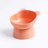 Pet Food Bowl Tilt High Bottom Cat Bowl Neck Protector Dog Feeding Water Feeder Feeding Watering Supplies Cats Products