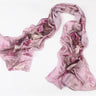 [BYSIFA] New Luxury Pure Silk Scarf Shawl Women Spring Autumn Long Scarves Ladies Brand 100% Silk Neck Scarf Foulard 175*52cm