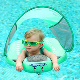 Mambobaby New Summer Non Inflatable Baby Swimming Float Seat Float Baby Swimming Ring Pool Toy Fun For Boys And Girls Gift