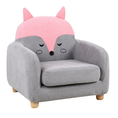 K-STAR Children's Sofa Cute Girl Princess Baby Sofa Boy Reading Lazy Sofa Chair Animal Cartoon Sofa New Hot 2023 DropShipping