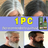 Gray Hair Treatment Serum White to Black Natural Color Repair Nourishing Products Anti-Hair Loss Care Men Women