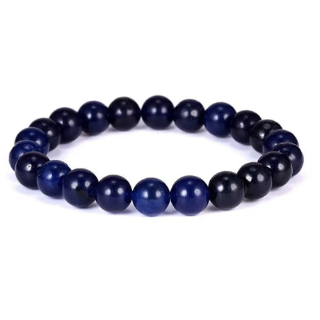 8mm Natural Stone Bracelet Multicolor Quartzs Amethysts Hematite Tiger Eye Beads Bracelets For Women Men Jewelry Pulsera Hombre