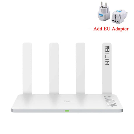 Original Honor Router 3 Wifi 6+ 3000Mbps Signal Repeater 2.4 GHz & 5 GHz Dual-Core Wireless Extender Smart Home Router Easy set