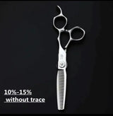 Mizutani Hairdressing Scissors VG10 6-7 Inch Thinning Haircutting Tools Haircut Set