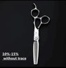 Mizutani Hairdressing Scissors VG10 6-7 Inch Thinning Haircutting Tools Haircut Set