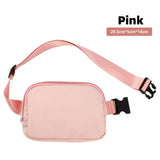 2023 New Cosmetic Bag Outdoor Running Jogging Cycling Sport Waist Bag Waterproof Pocket Phone Belt Bag Fitness Sport Accessories