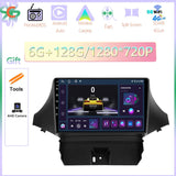 Android 13 For Chevrolet Orlando 2010 - 2018 Car Radio Multimedia Video Player Navigation GPS intelligent system WIFI NO 2Din